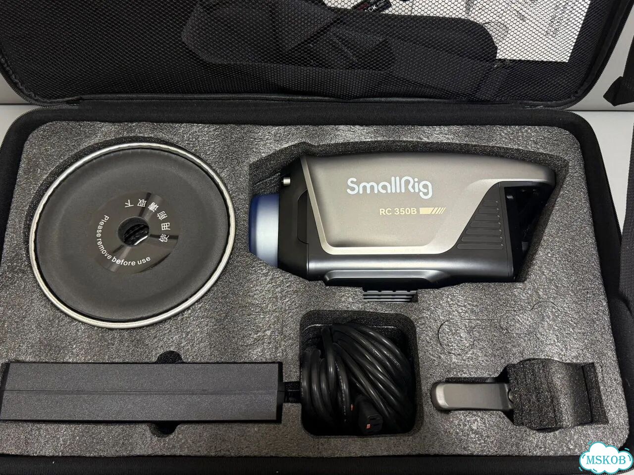 Осветитель SmallRig RC350B, новый фото 6