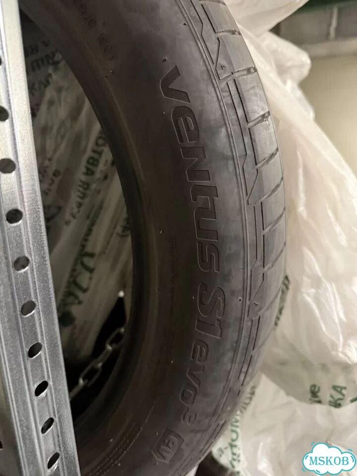 Hankook Ventus S1 Evo 3 EV K127E 235/50 R20 и 255/45 R20 100T фото 4