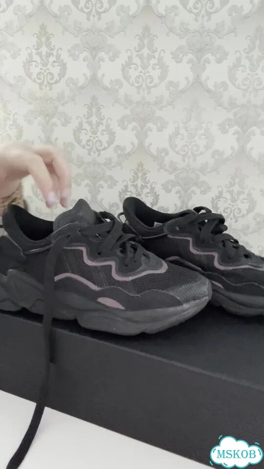 Кроссовки adidas Originals Ozweego 37 (23) фото 1