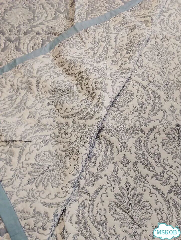 Покрывало Roberto Cavalli 200*230 хлопок фото 4