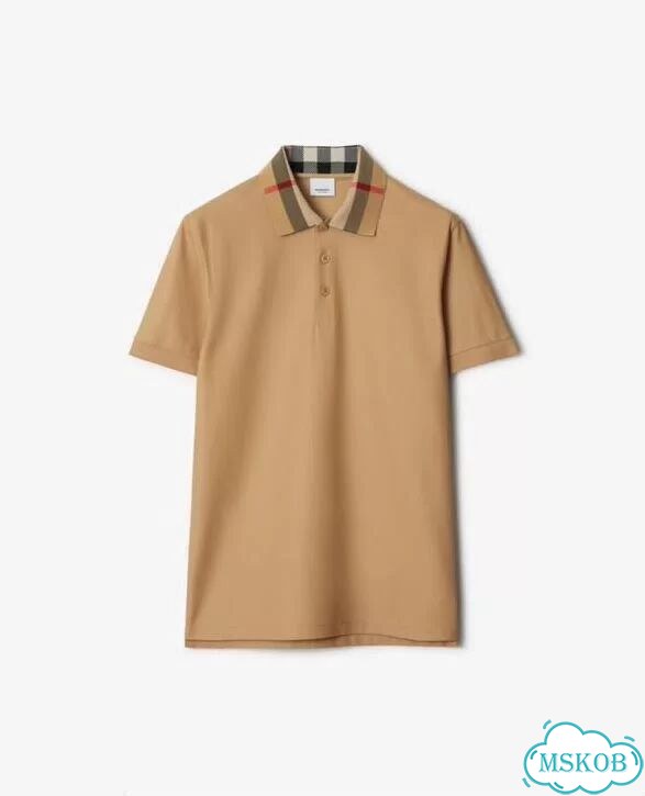 Burberry Поло Футболка Мужская (S - XL) фото 1