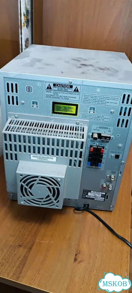Музыкальный центр samsung max kdz125 фото 5