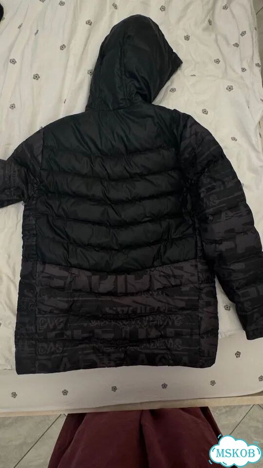 Куртка adidas унисекс фото 3
