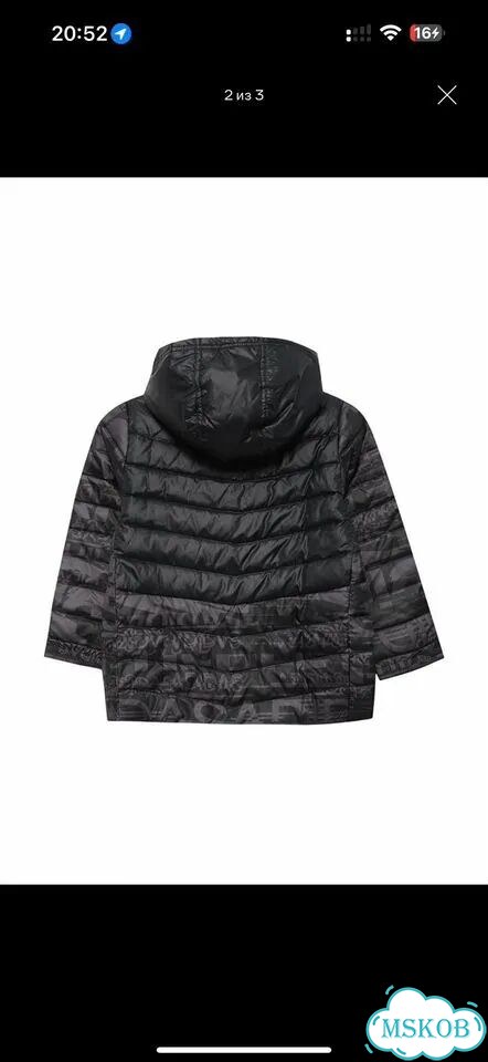 Куртка adidas унисекс фото 4