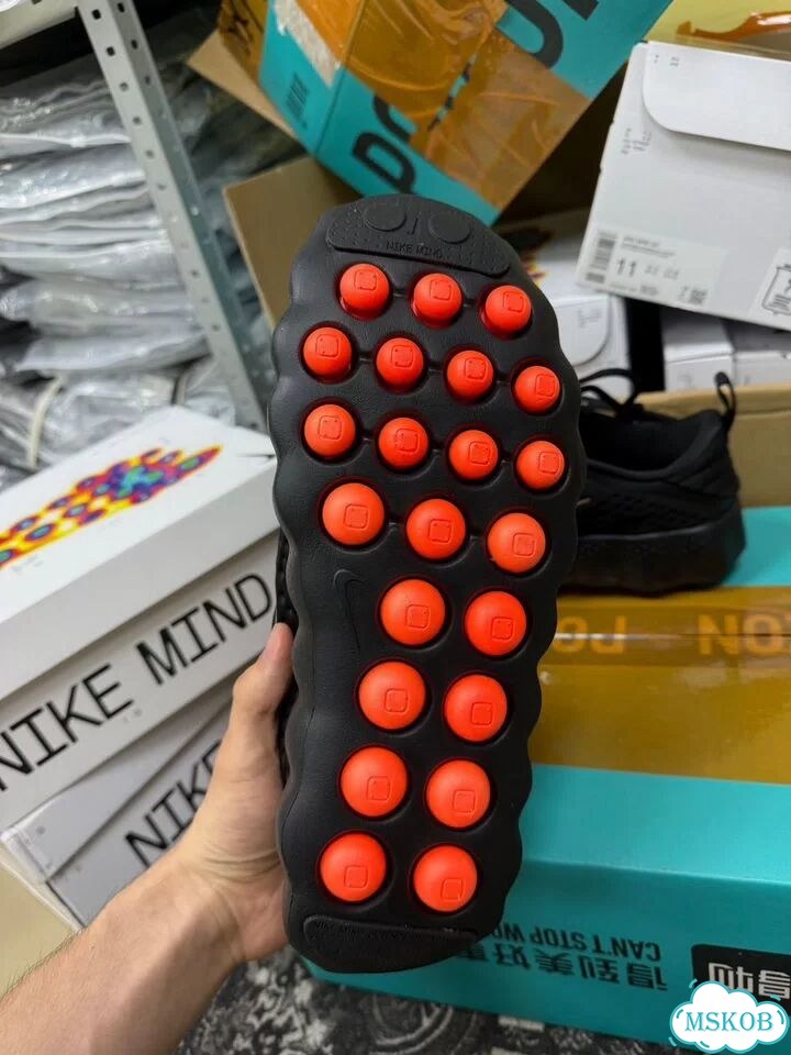 Кроссовки Nike mind 002 фото 3