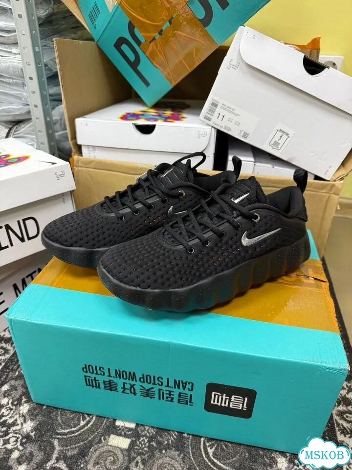 Кроссовки Nike mind 002 фото 7