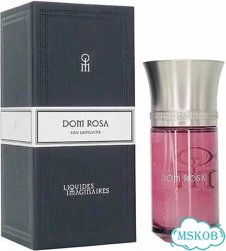 Dom rosa liquides imaginaires фото 1