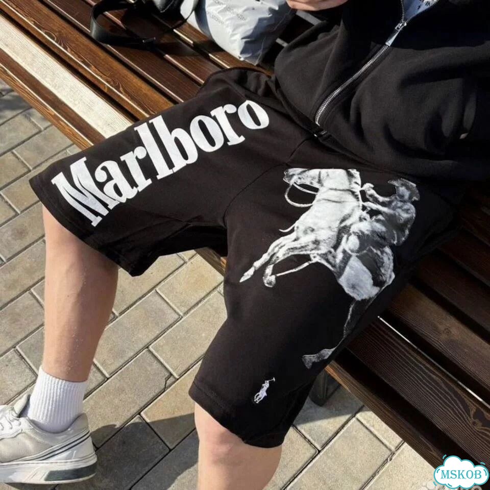 Шорты мужские polo ralph lauren malboro s m l xl фото 1