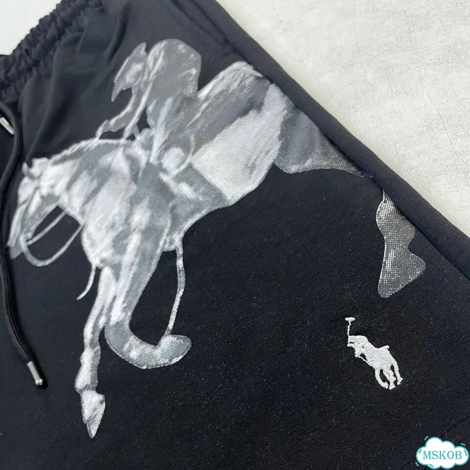 Шорты мужские polo ralph lauren malboro s m l xl фото 3