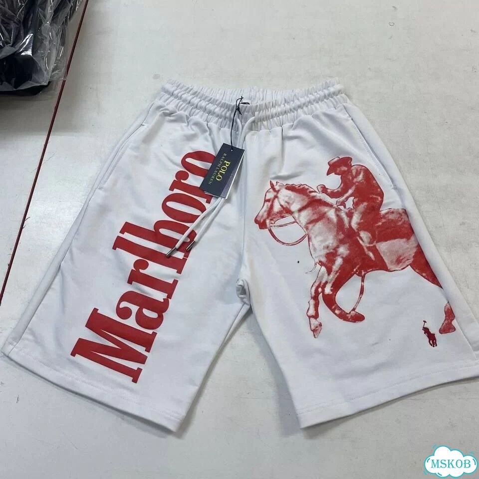 Шорты мужские polo ralph lauren malboro s m l xl фото 6