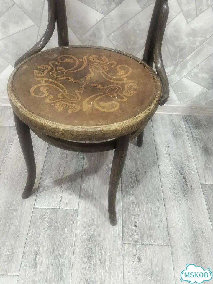 Стул Старинный фото 1