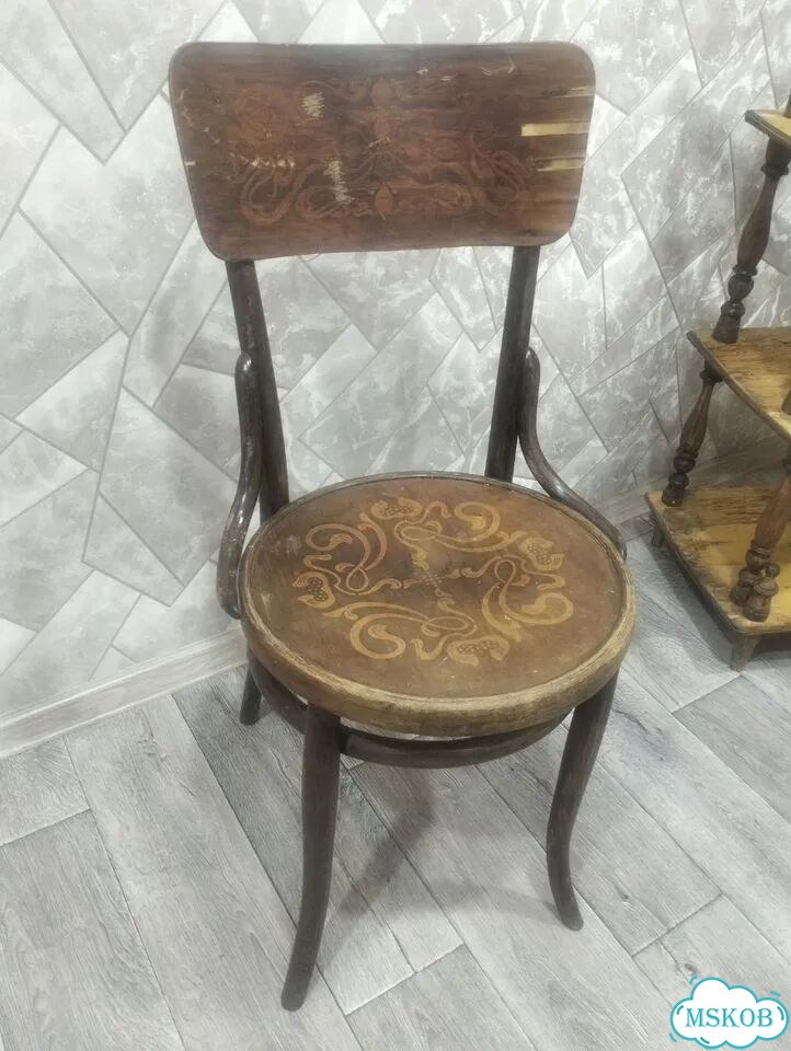 Стул Старинный фото 2