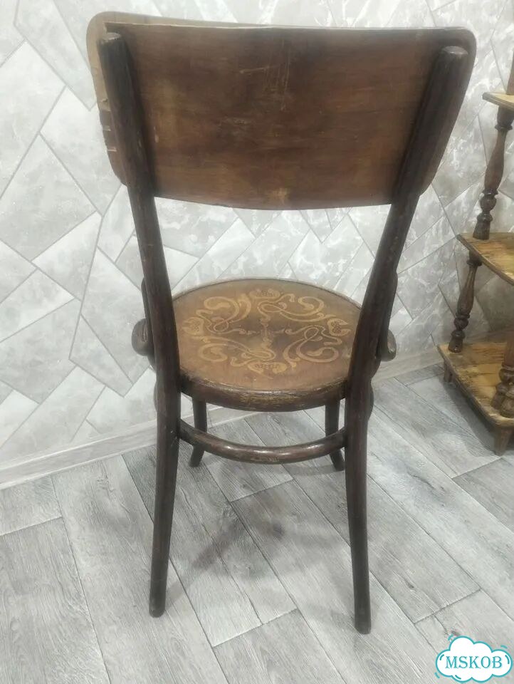 Стул Старинный фото 5