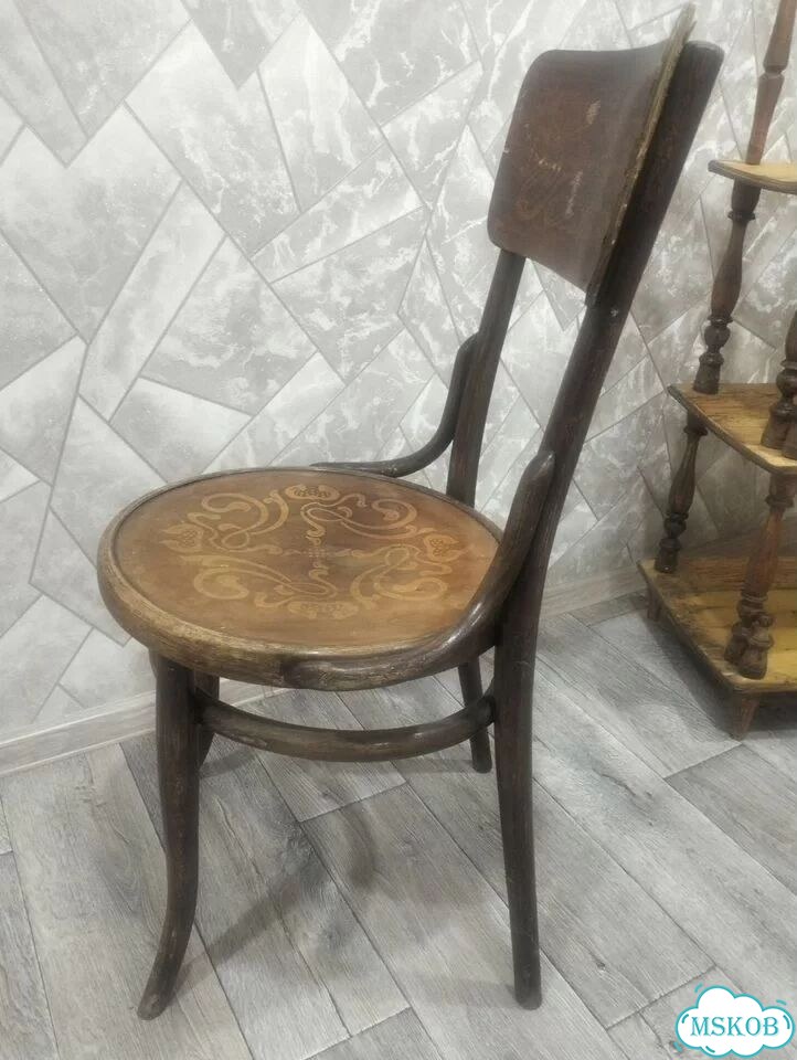 Стул Старинный фото 6