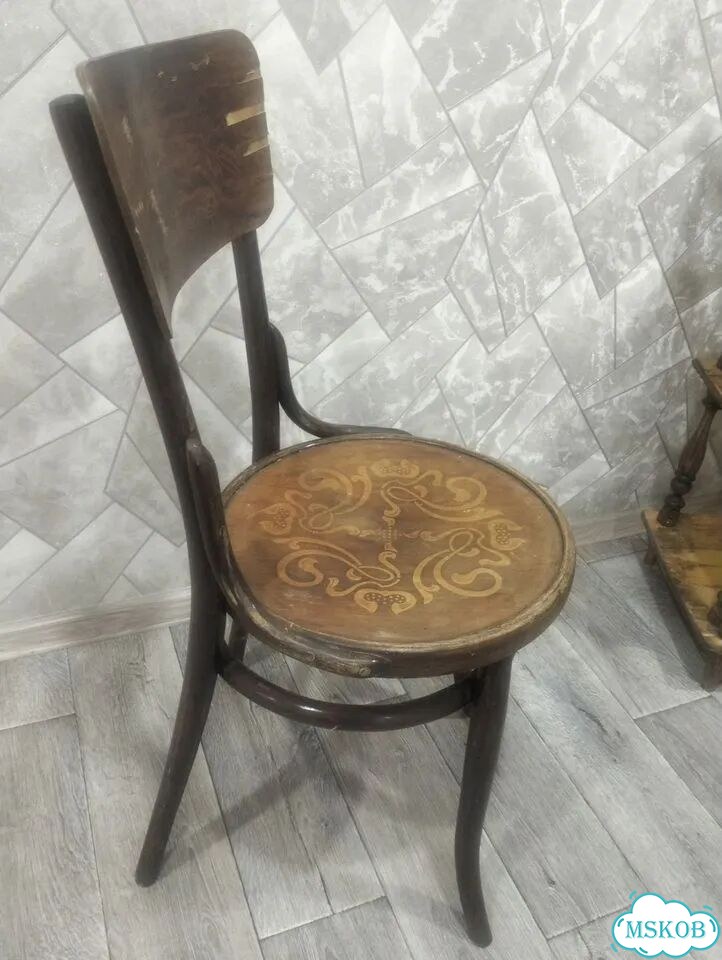 Стул Старинный фото 7