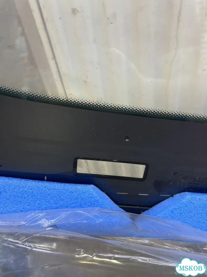 Лобовое стекло Mercedes S-класс W222 OEM HUD фото 8