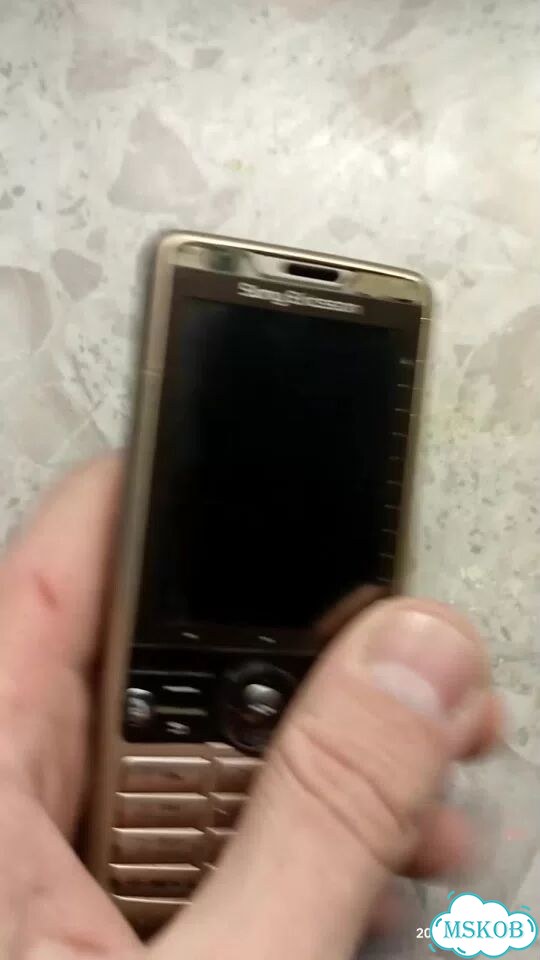 Sony Ericsson G700, 1 SIM фото 1