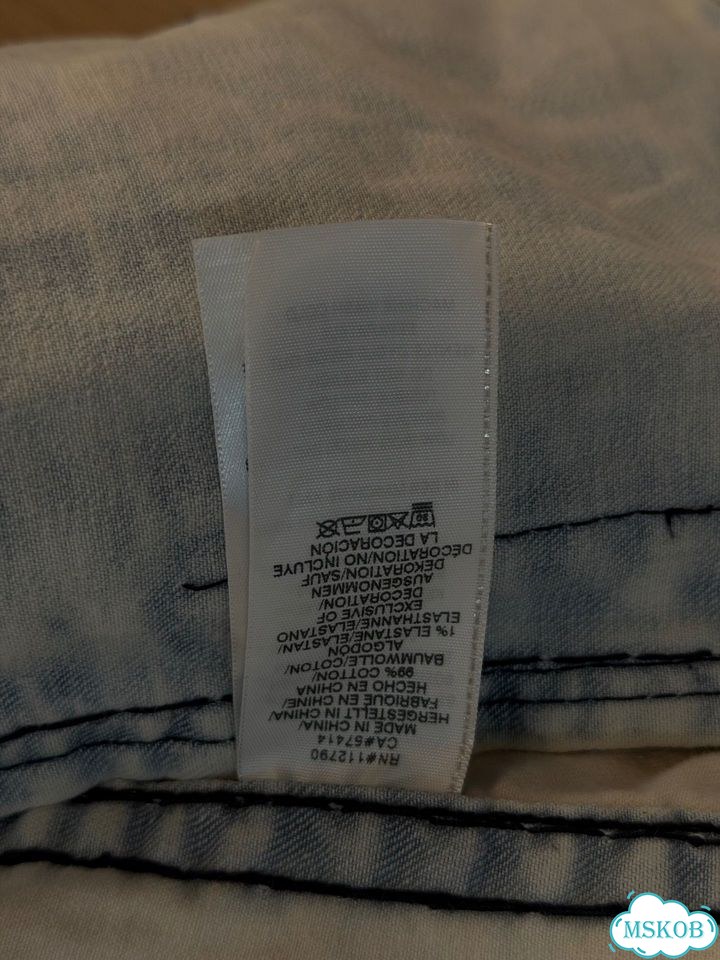 Джинсовая куртка true religion фото 6