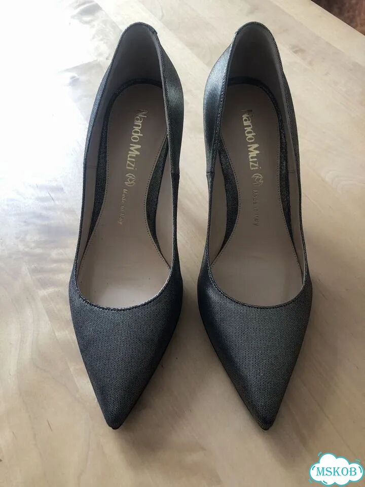 Туфли nando muzi фото 1