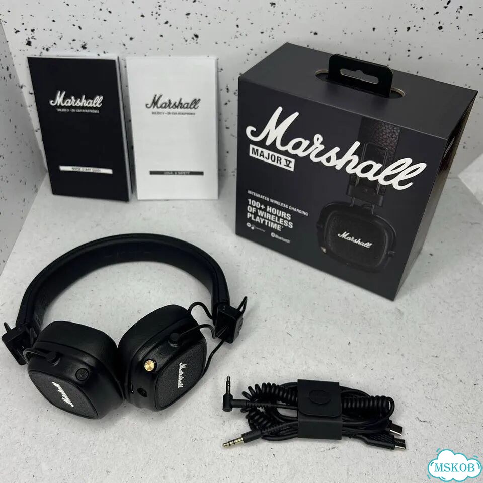 Marshall Major 5 фото 1