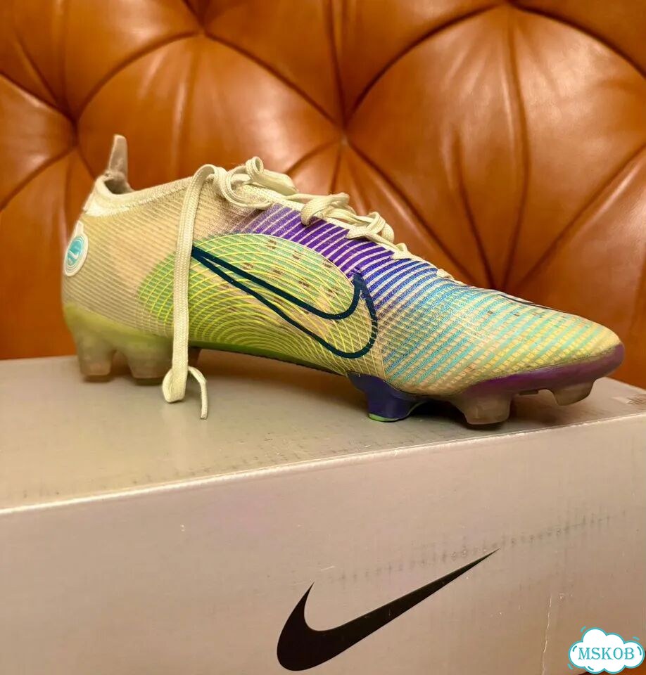 Бутсы nike mercurial cr7 фото 8