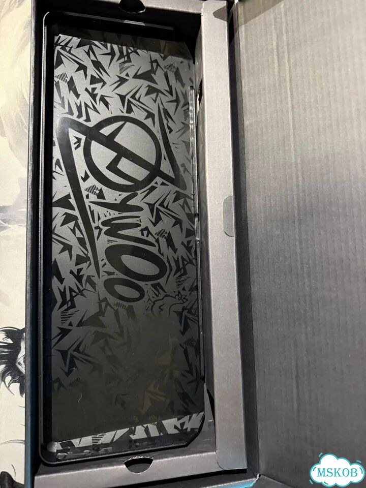 Asus ROG Falchion Ace HFX ZywOo Edition клавиатура фото 5