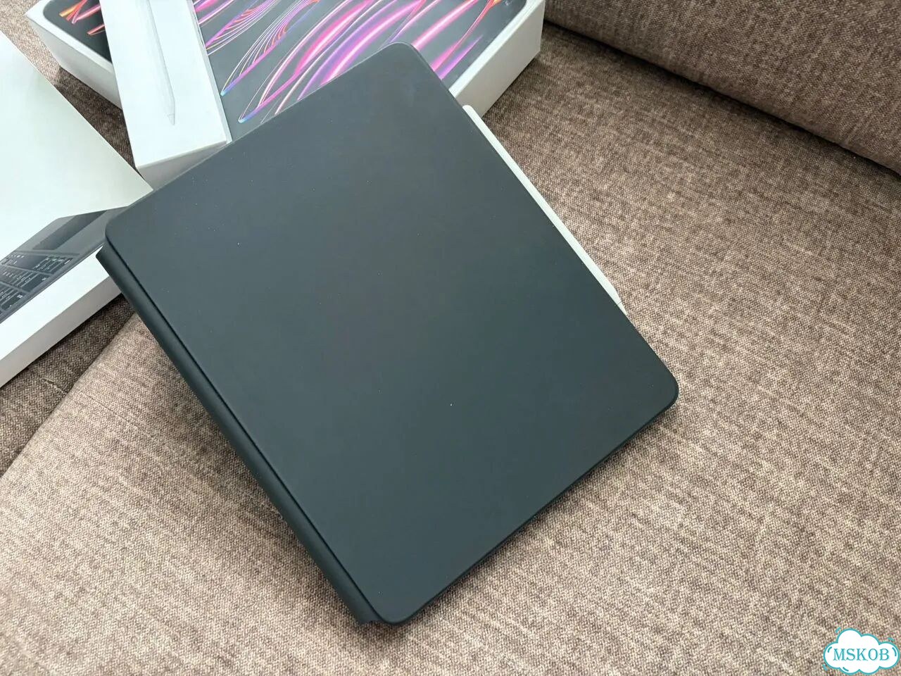 Apple magic keyboard iPad pro 12.9 фото 3