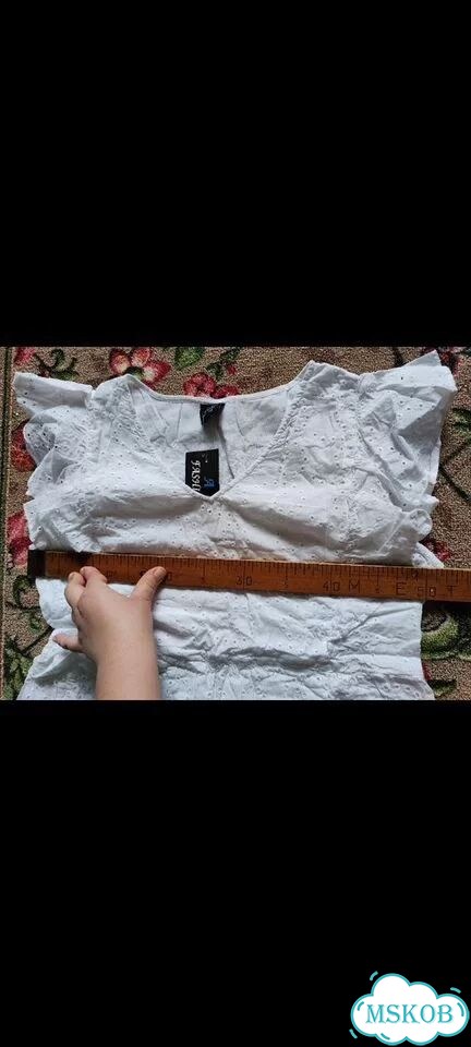 Платье р. XL летнее новое фото 8