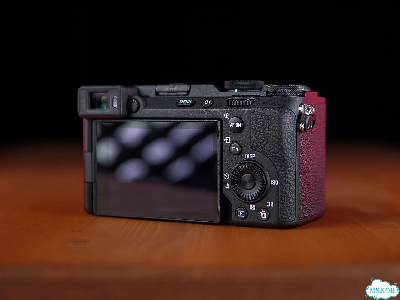 Sony a7c ii body фото 1