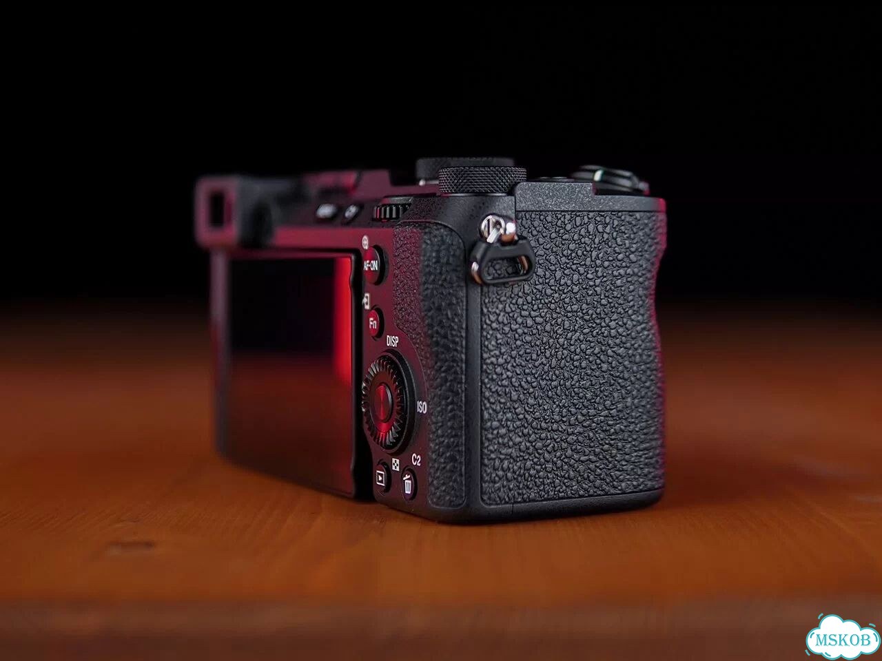 Sony a7c ii body фото 2