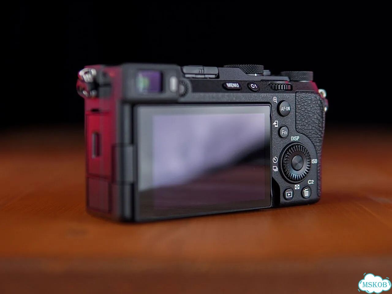 Sony a7c ii body фото 3
