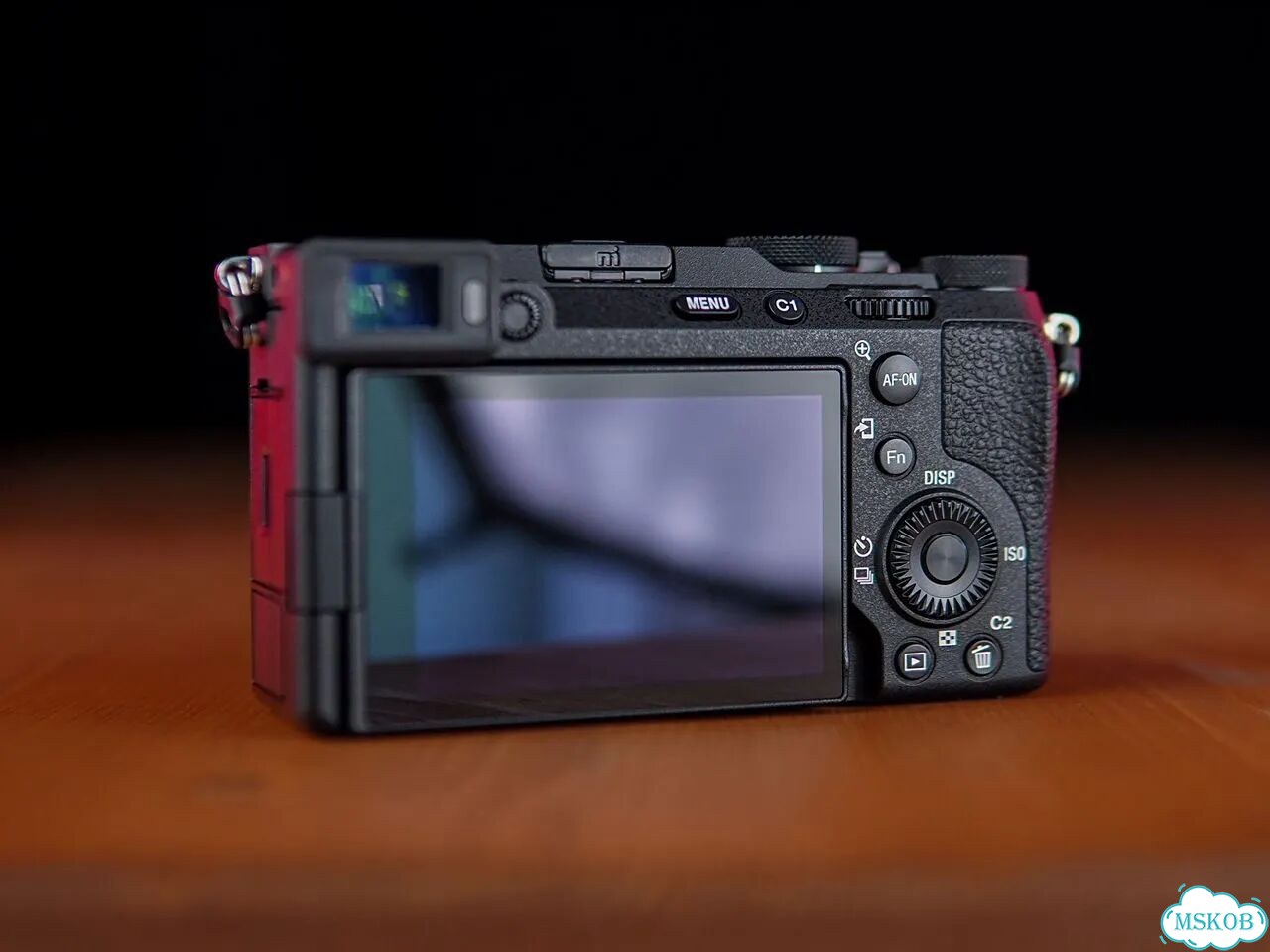 Sony a7c ii body фото 4