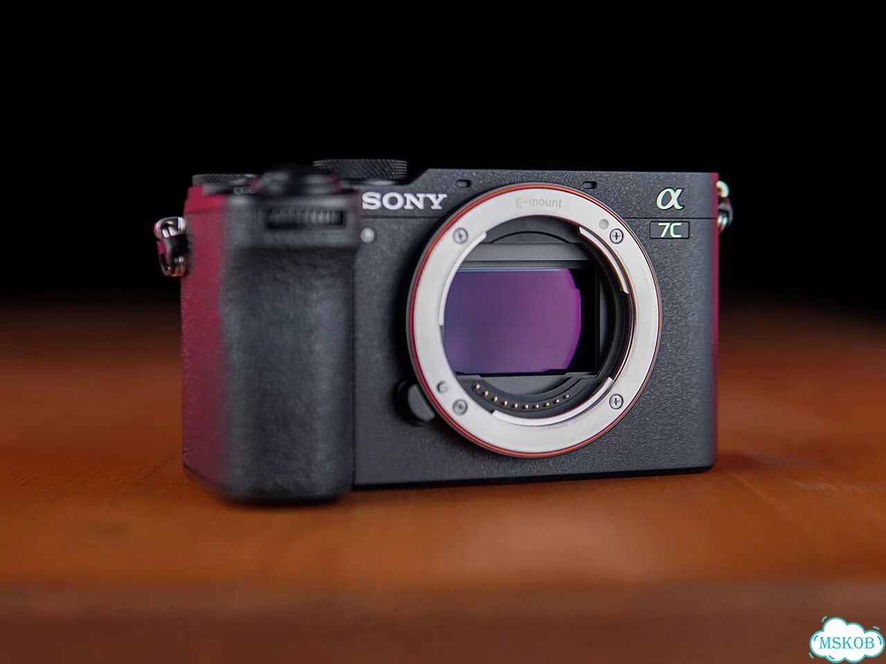 Sony a7c ii body фото 5