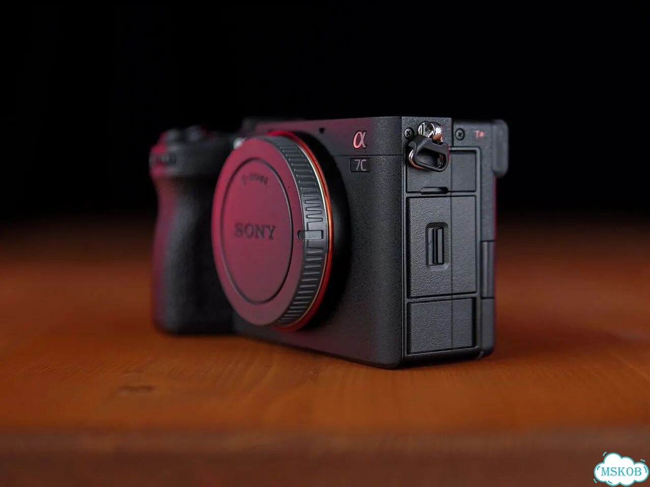 Sony a7c ii body фото 6