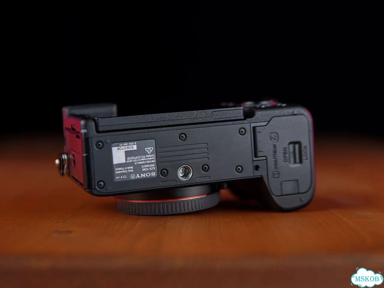 Sony a7c ii body фото 7