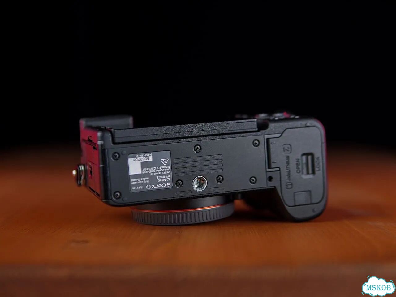 Sony a7c ii body фото 8