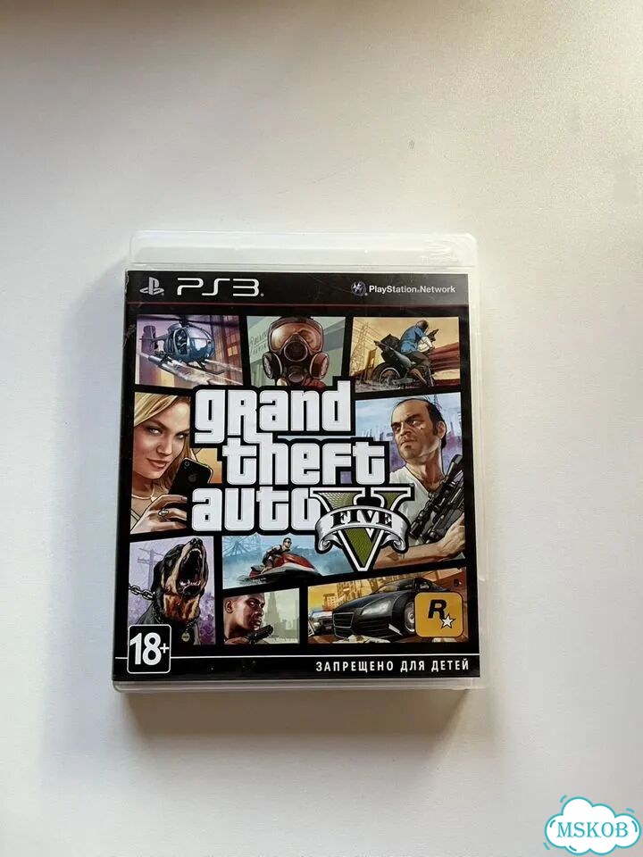 Gta 5 ps3 фото 2