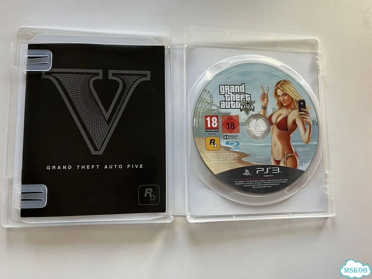Gta 5 ps3 фото 3