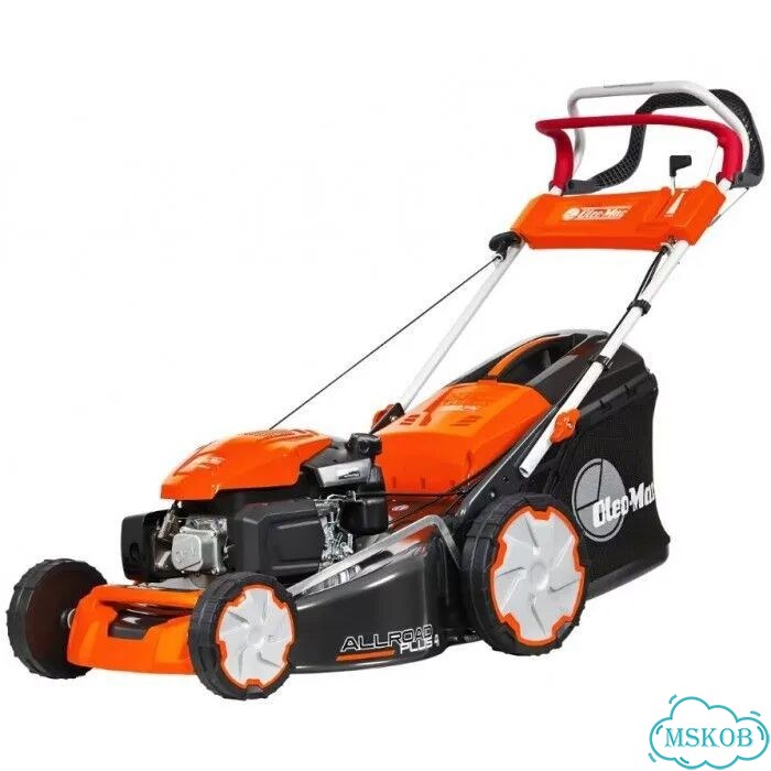 Газонокосилка Oleo-mac GV 53 TK allroad plus 4 фото 1