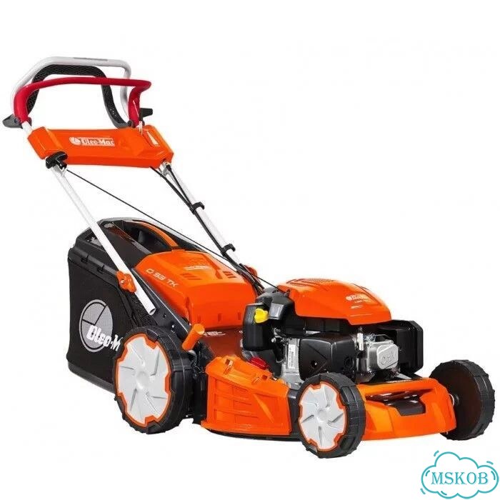 Газонокосилка Oleo-mac GV 53 TK allroad plus 4 фото 2
