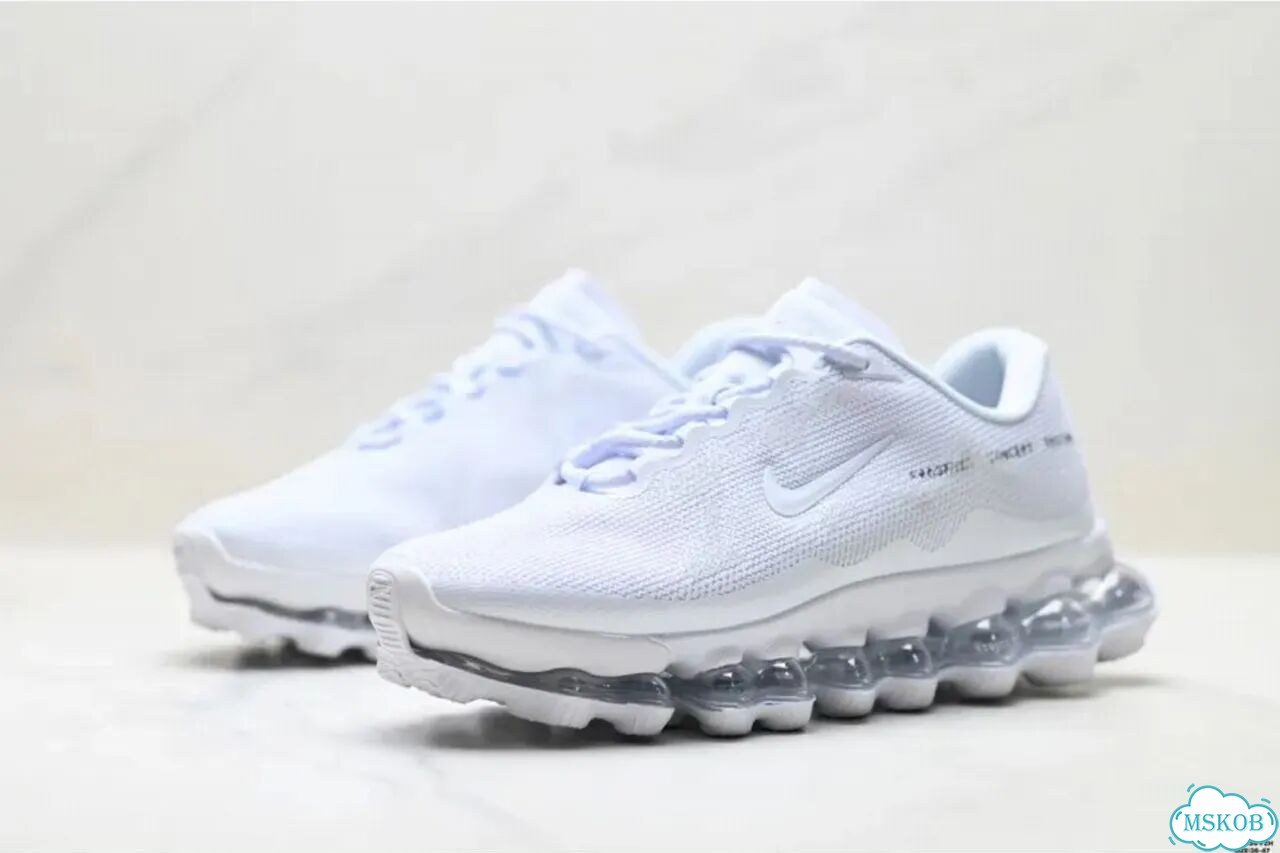 Женские белые Кроссовки Nike Air Liquid Max фото 1