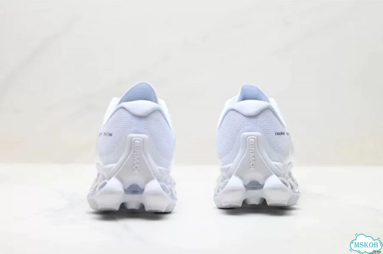 Женские белые Кроссовки Nike Air Liquid Max фото 7