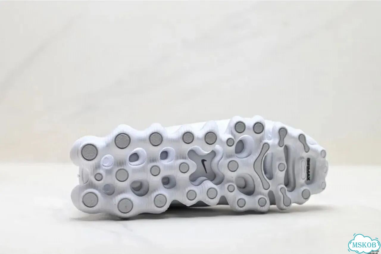 Женские белые Кроссовки Nike Air Liquid Max фото 8