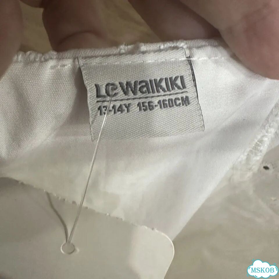 Платье шитье LC Waikiki р.158 фото 4