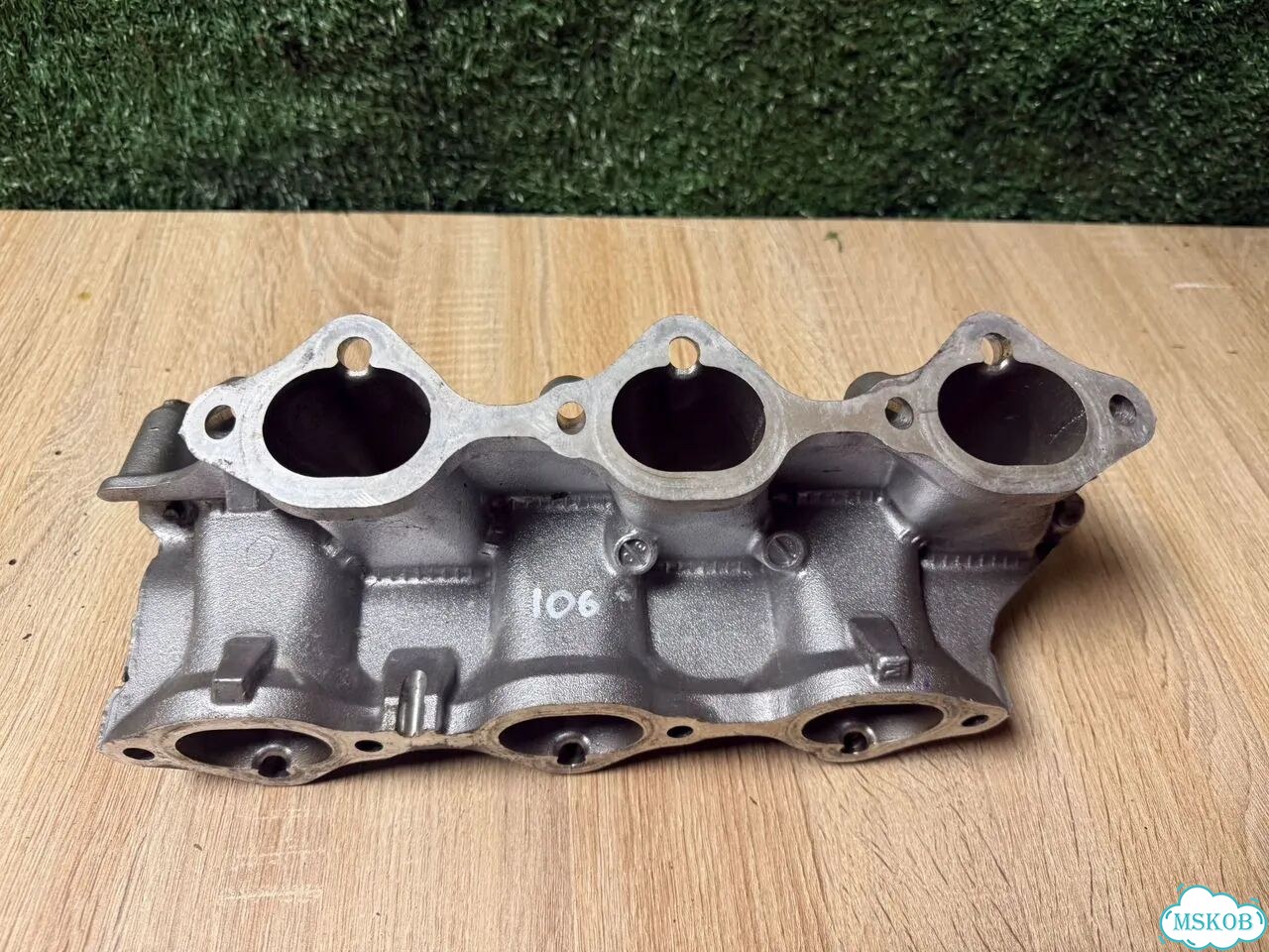 Infiniti впускной коллектор VQ37VHR фото 4
