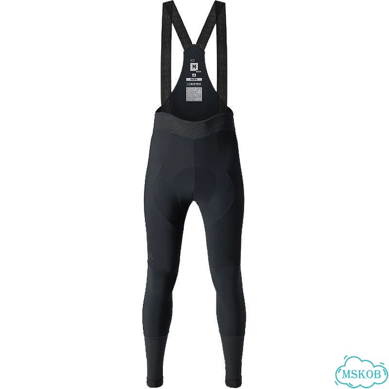 Рейтузы с лямками Gobik Limited 7.0 Men (0-15C) (M черный) фото 1