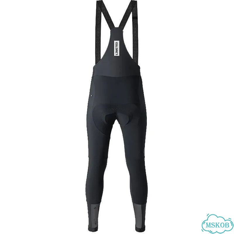 Рейтузы с лямками Gobik Limited 7.0 Men (0-15C) (M черный) фото 2