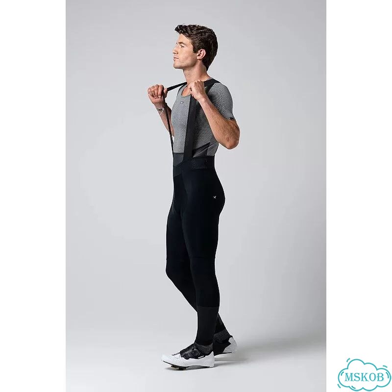 Рейтузы с лямками Gobik Limited 7.0 Men (0-15C) (M черный) фото 9