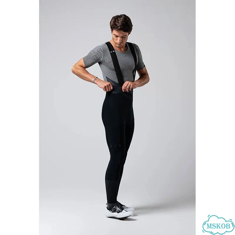 Рейтузы с лямками Gobik Limited 7.0 Men (0-15C) (L черный) фото 3