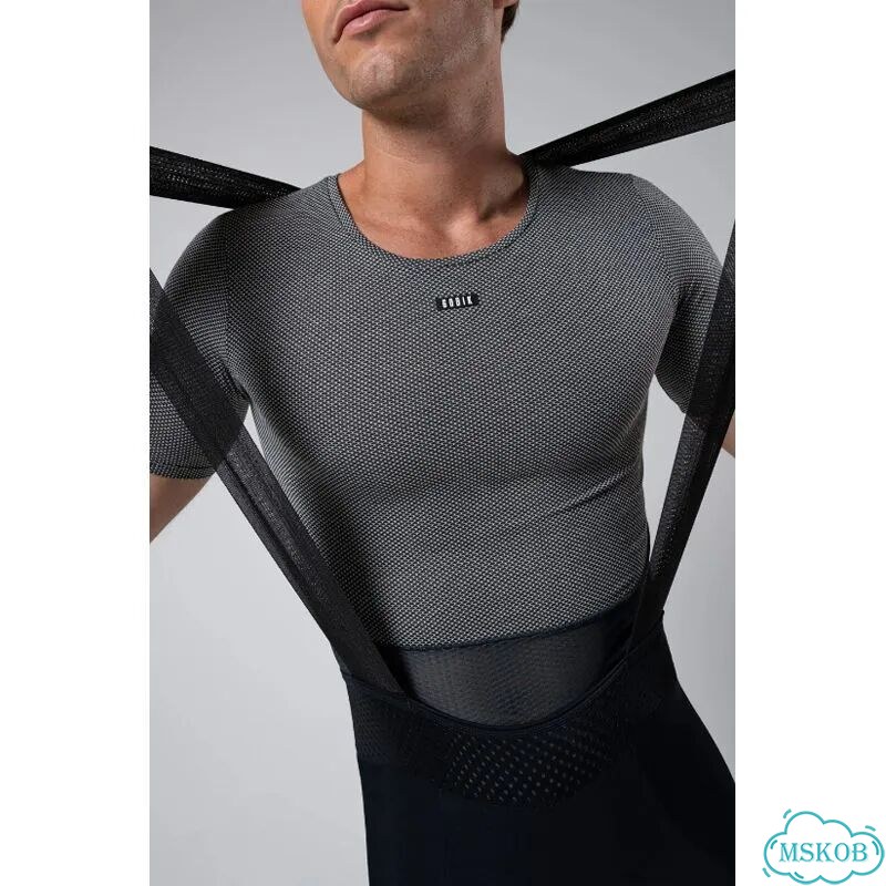Рейтузы с лямками Gobik Limited 7.0 Men (0-15C) (L черный) фото 5